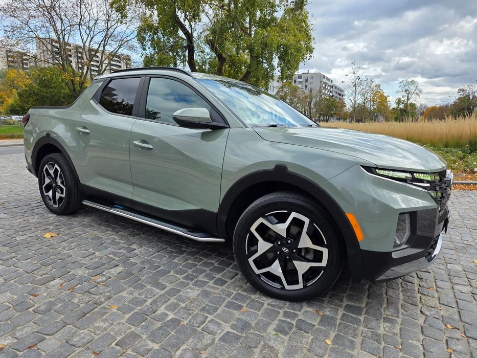 Hyundai Santa Cruz