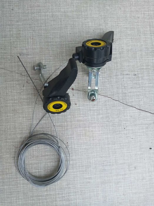 Велозапчасти ручки тормоза зеркало