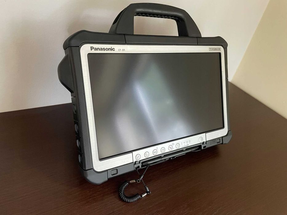 Pancerny Panasonic CF-D1 MK3 i5-6300u 16GB 512SSD Klasa A-
