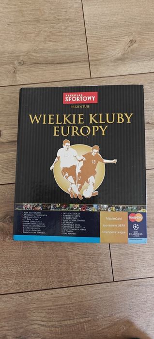 Wielkie kluby europy