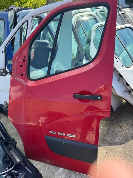 MASTER III MOVANO 2,3DCI 10-21r drzwi lewe lub prawe