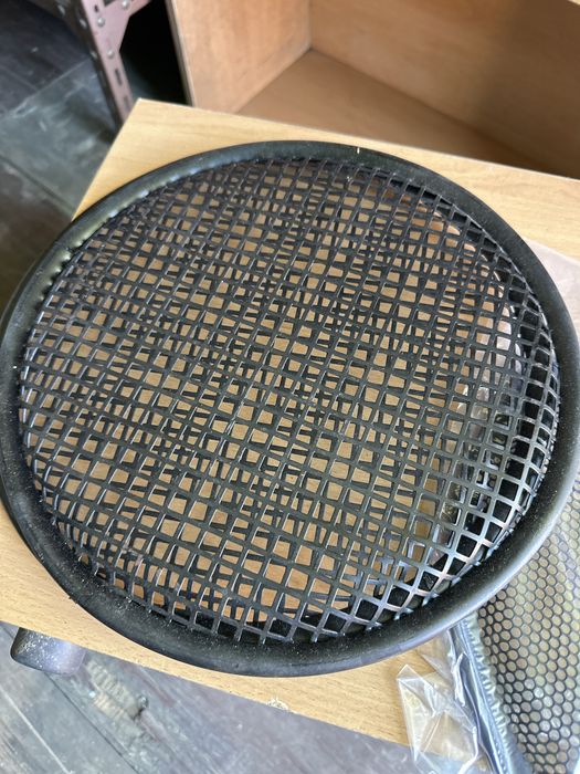 Grelhas para altifalantes 10” / 12” / 15”