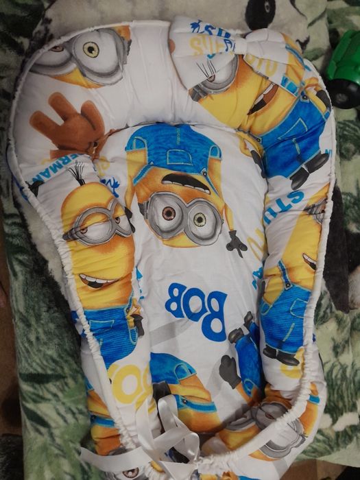 Кокон дитячий новий