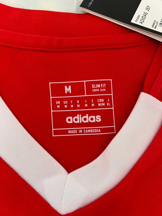 Camisola Principal SL Benfica - 2024/2025