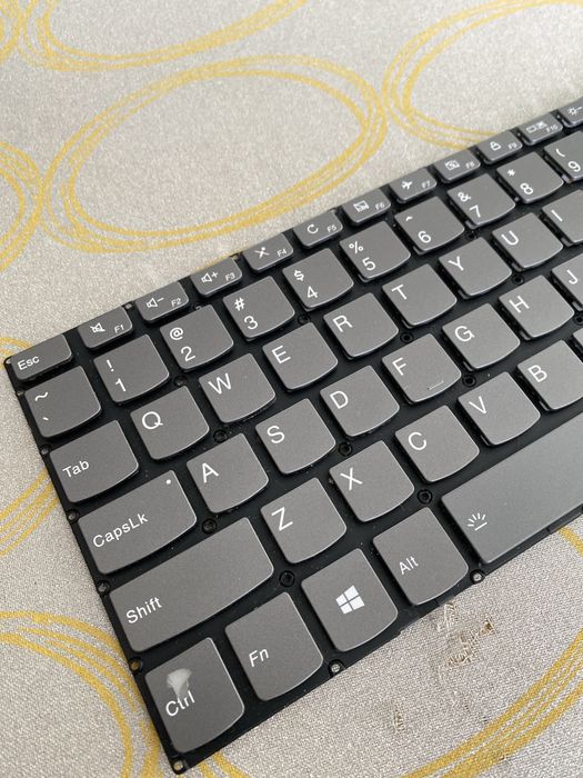 Кнопки, клавіші, механізми lenovo