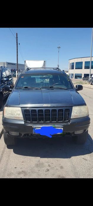 Frente completa Jeep grand cherokee 3.1td WJ 2000