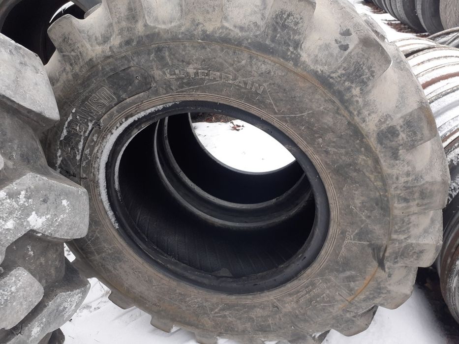 Opony do koparko ładowarki 16.9-28  12.5-18