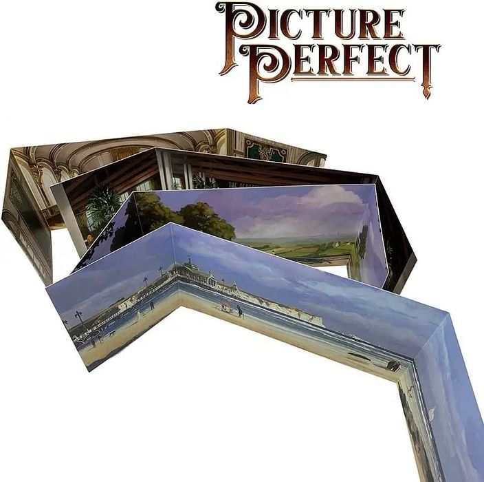 Picture perfect настільна гра Ідеальний кадр