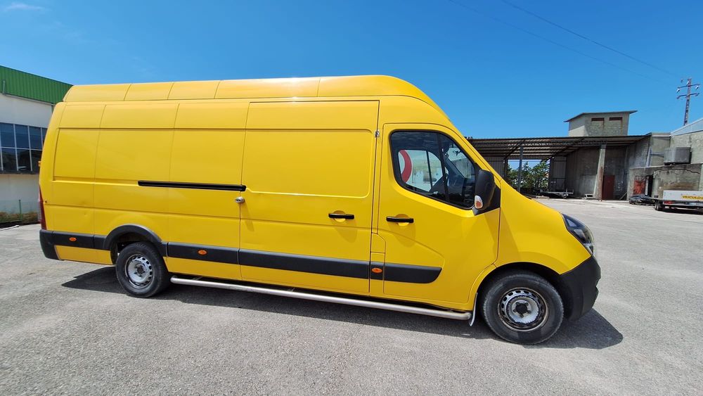 Opel movano xxl 2.3