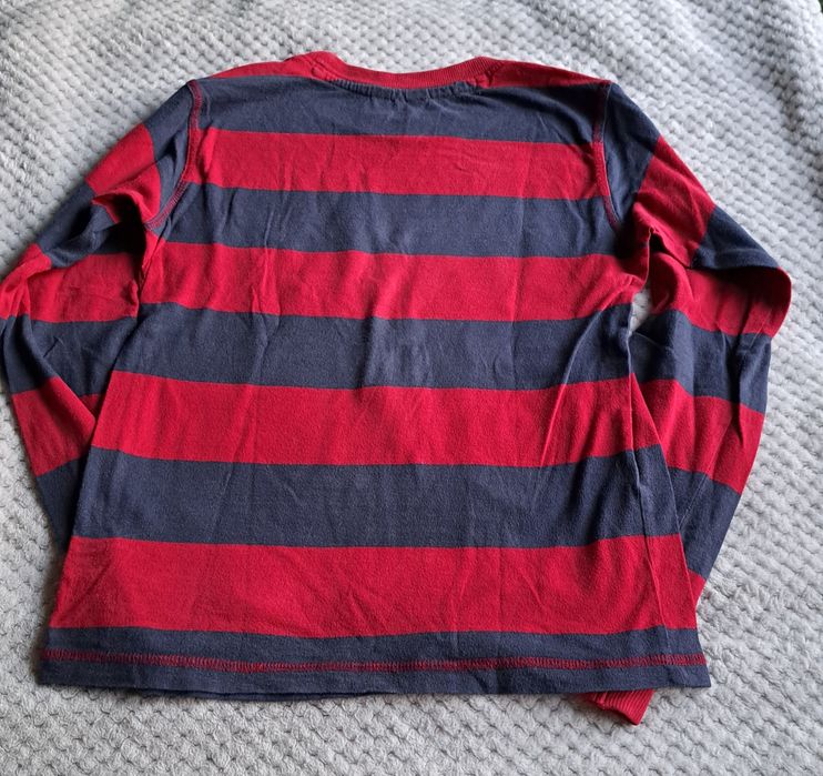 Bluzka bluza długi rękaw chłopięca Brooklyn r. 134-140cm
Długość całko