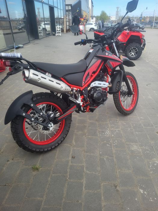 Новий Ендуро SPARK SP250D-3 | 250 кубів | КРЕДИТ | ТРЕЙД-ИН | ДОСТАВКА