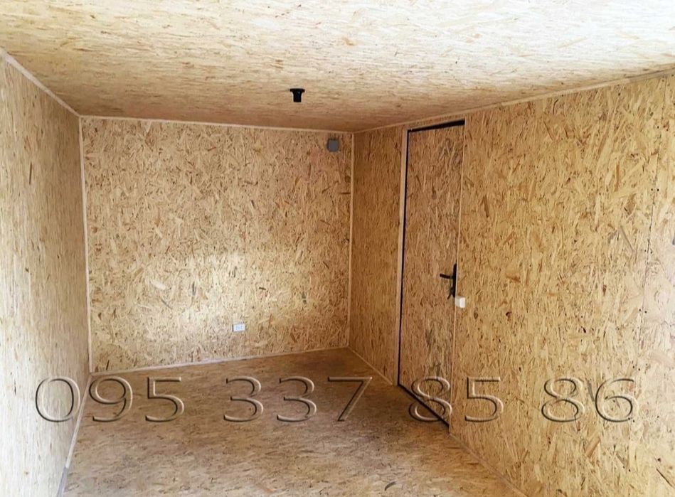 Битовка прорабка побутівка вагончик,,пункти охорони.доставка/монтаж є