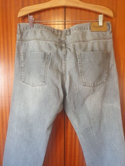 Calças Massimo Dutti 46