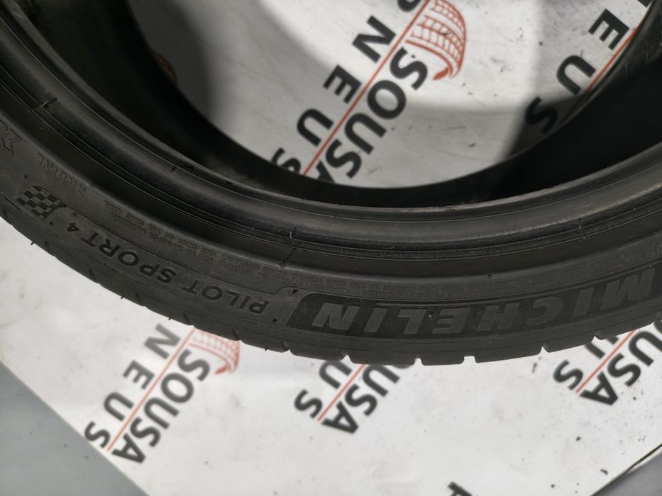 2 pneus semi novos 225-40R18 Michelin Primacy 4 - Oferta dos Portes