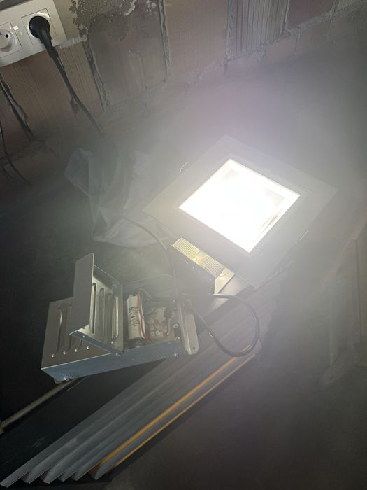 2 lampy philips fbh026 komplet żarówek