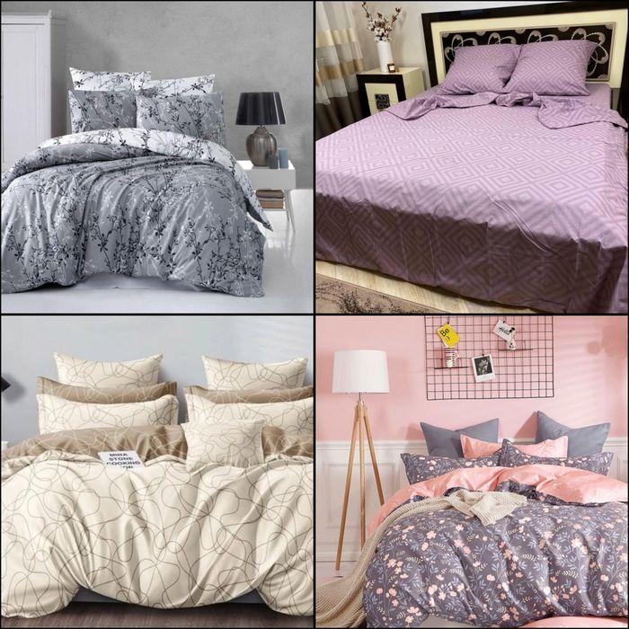 Постільна білизна комплект бязь голд