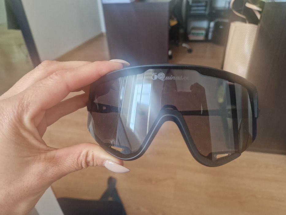 Oculos de sol desporto 5 Quinas