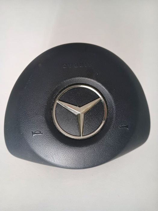 Airbag Mercedes w205 impecável