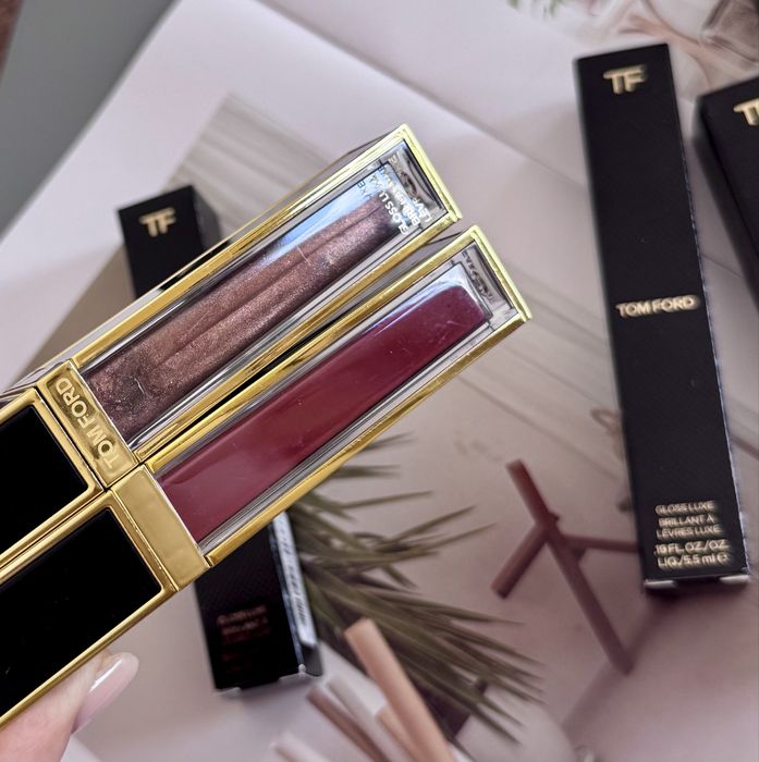 Блиск Tom Ford Gloss Luxe Lip Gloss