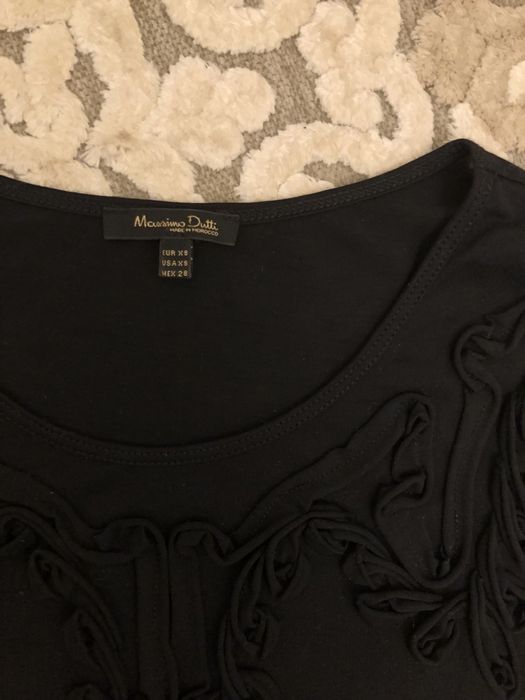 Camisola Massimo Dutti