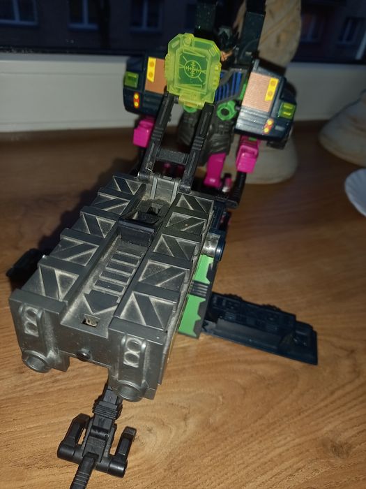 Transmiter,  zabawka z 1992r