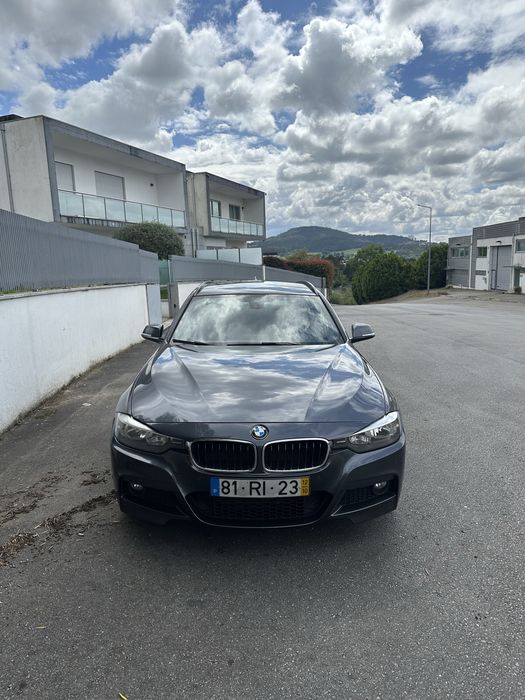 BMW 320d Auto Pack M