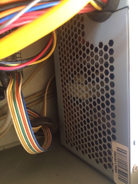 Системний  блок.