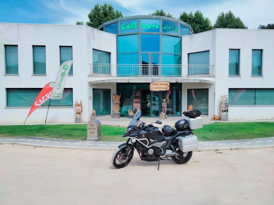 Honda VFR 1200X Crosstourer