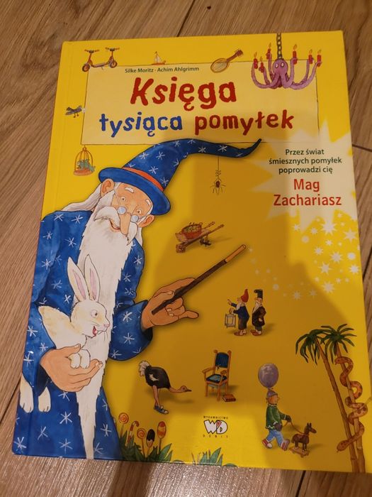 Księga tysiąca pomyłek Debit