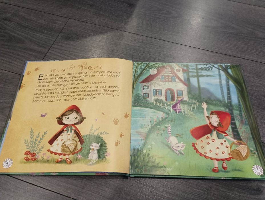 Livro para crianças