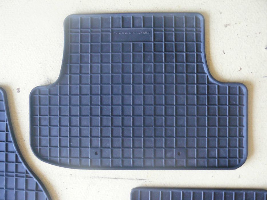 Dywaniki samochodowe audi Q2