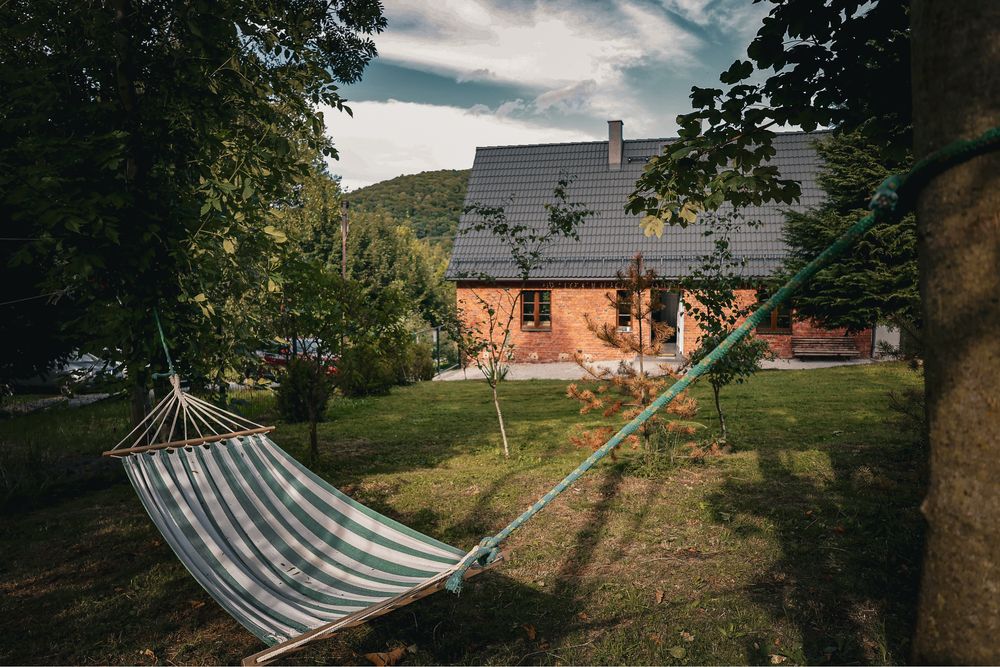 Domek na wynajem z balią/ jacuzzi