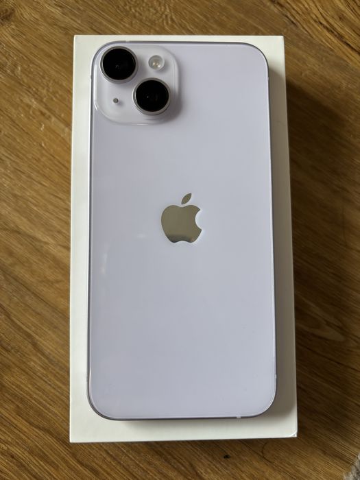 IPhone 14 256GB Roxo