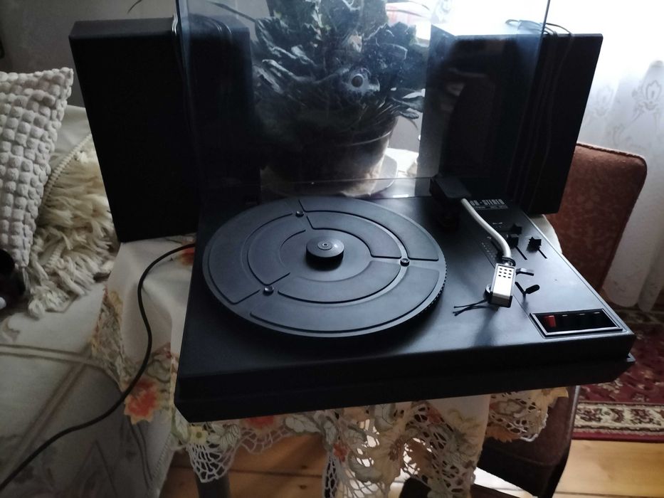 Adapter Artur Stereo Unitra wg-903