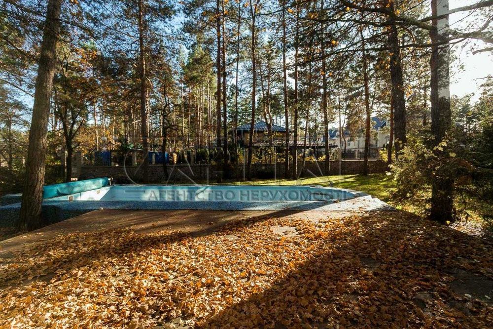 Здається в оренду шикарний будинок в Козині КМ Сосновий Бір 300м2