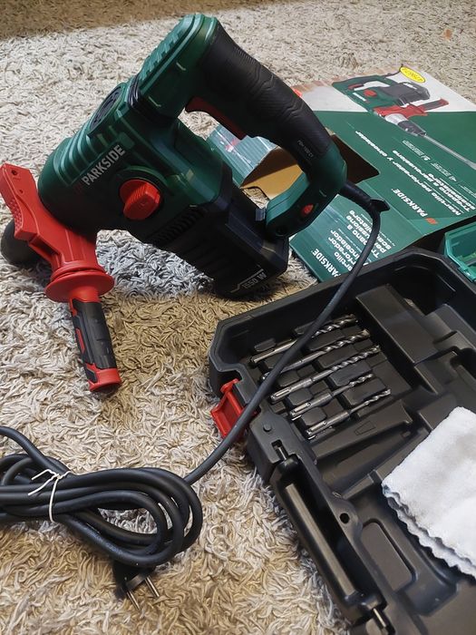 Vendo martelo dimolidor eléctrico novo com fatura