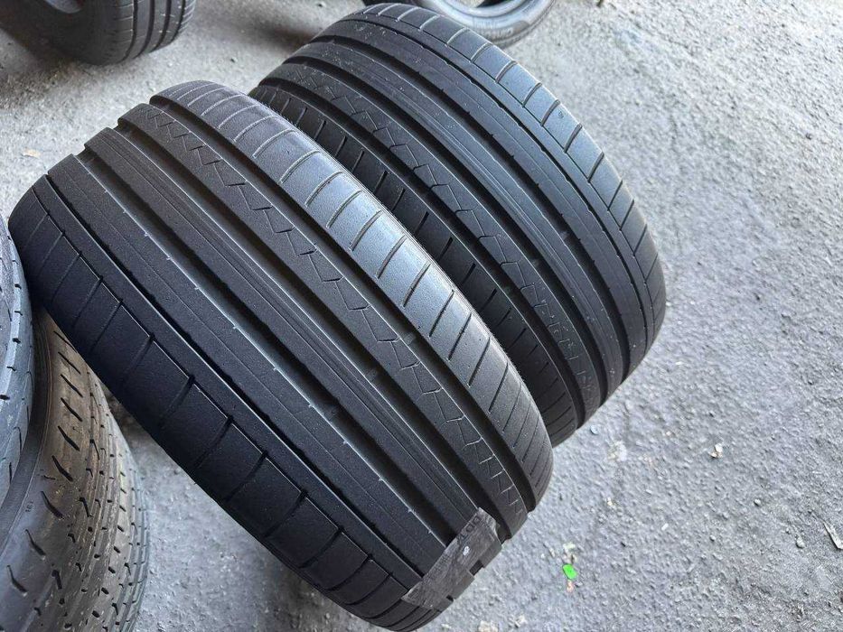 Шини літо 255/40/R19 Dunlop Sp Sport Maxx Gt