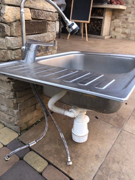 Раковина для  мийки для кухні