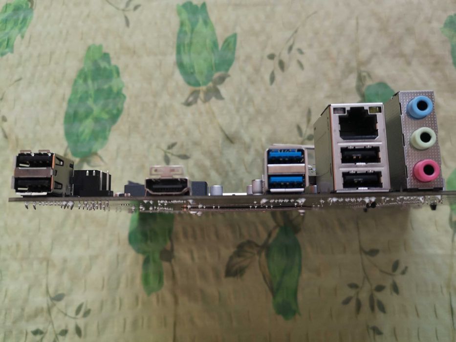 Материнська плата   Socket 1200  Gigabyte H510M K   (rev.1.0)