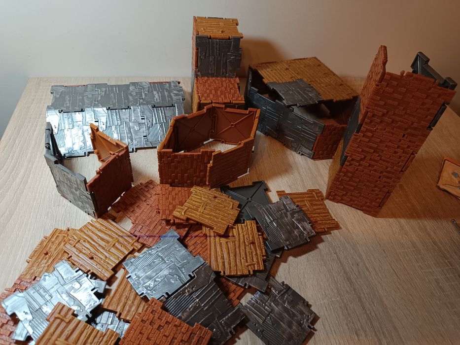 Fortnite building materials Jazwares