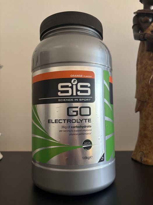 Pó Energético Sabor Laranja
