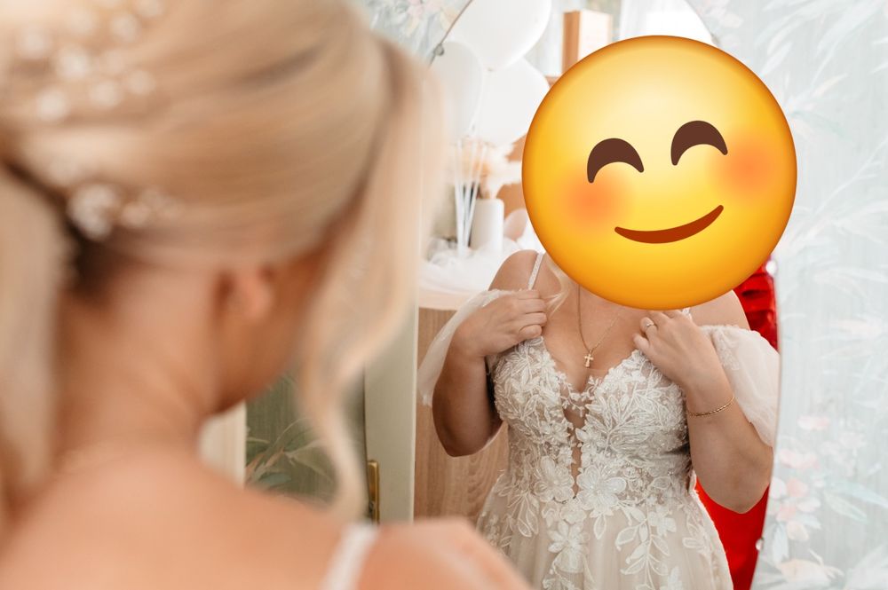 Suknia ślubna marki Ida Torez