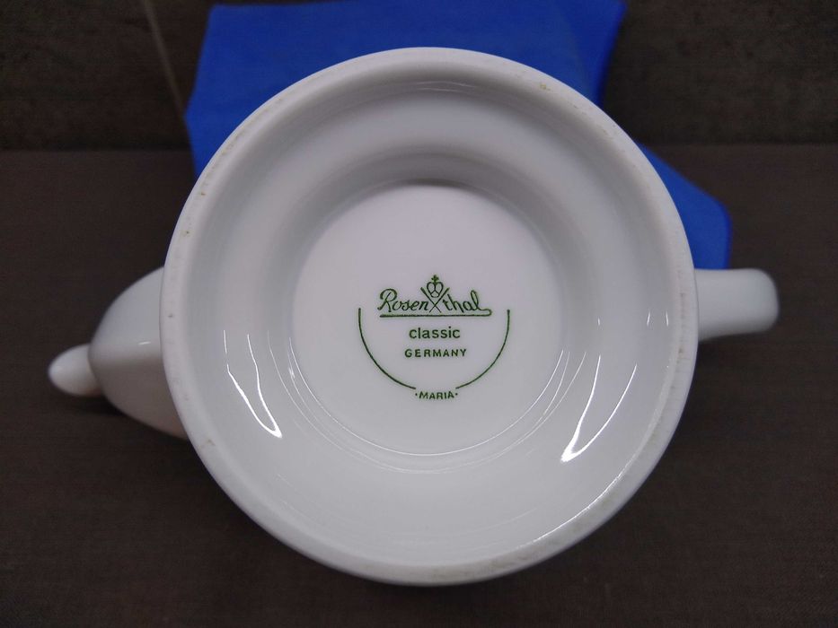 Rosenthal Rosenthal Biała Maria czajnik dzbanek