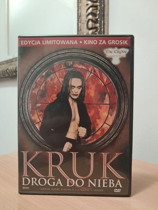 Kruk Droga do Nieba film DVD