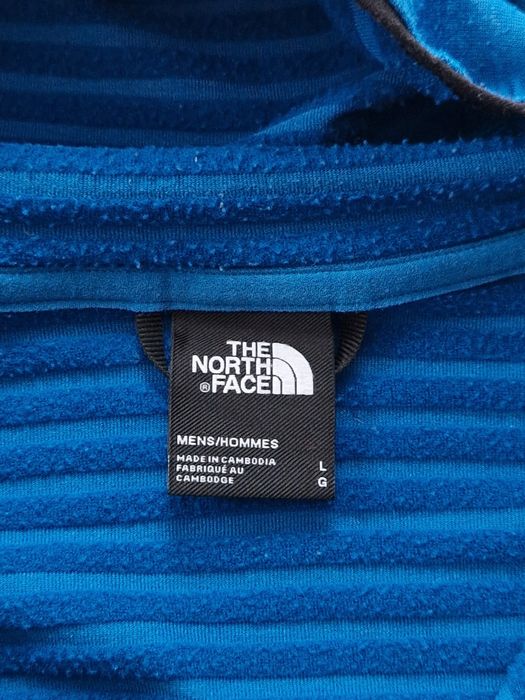 The North Face bluza męska z kapturem roz.L
