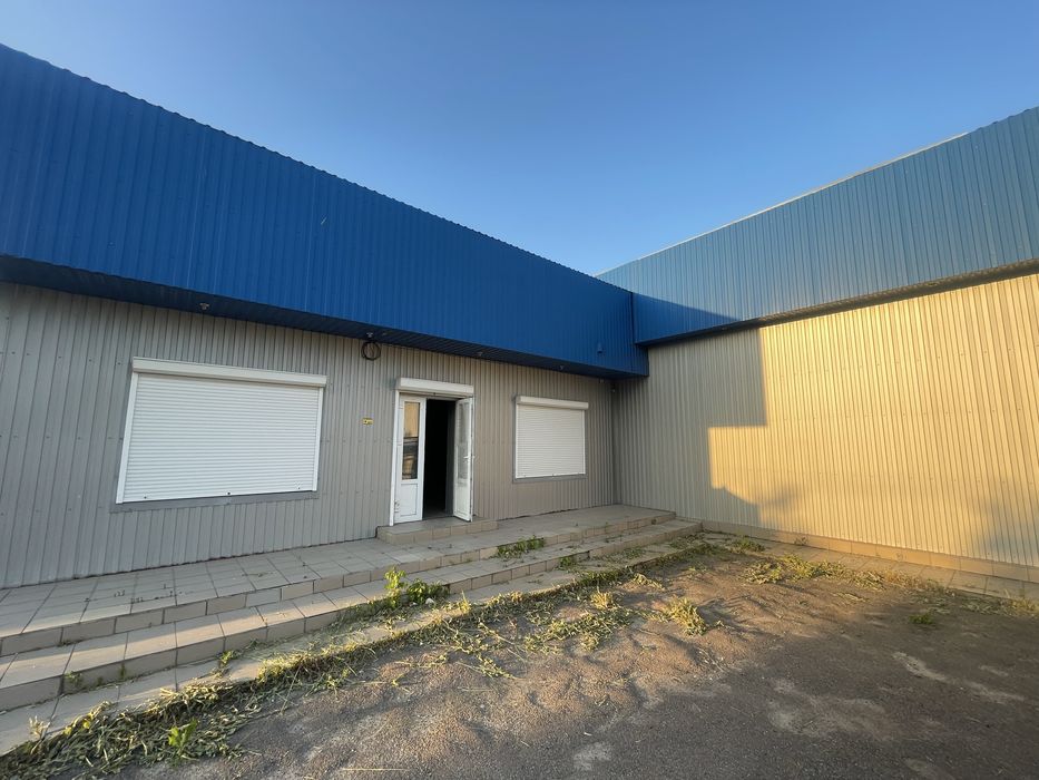 Терміново Продам Виробничу будівлю Морозилка Холодильник Магазин