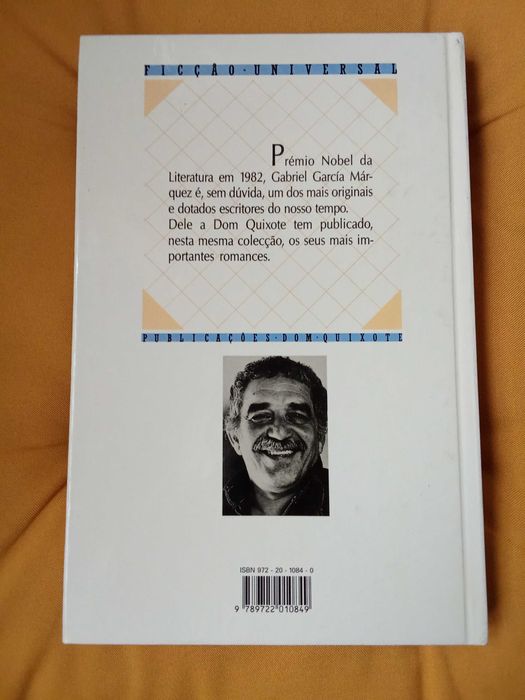 O Outono do Patriarca, de Gabriel García Márquez – Portes Grátis