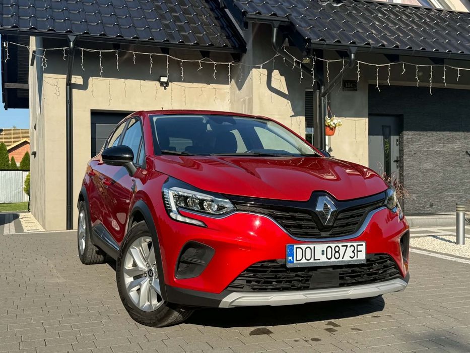 Renult Captur II