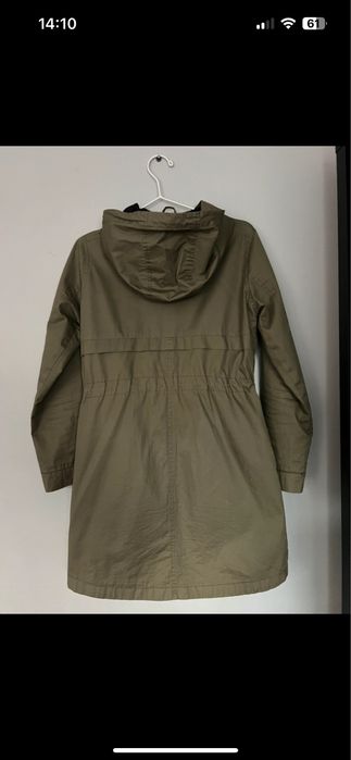 Parka kurtka house