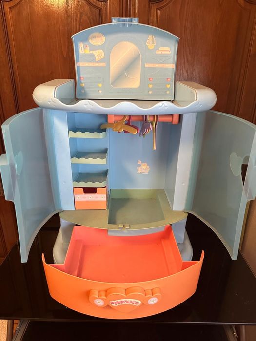 Armario de brincar Nenuco